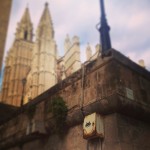 Space Invadors in Palma