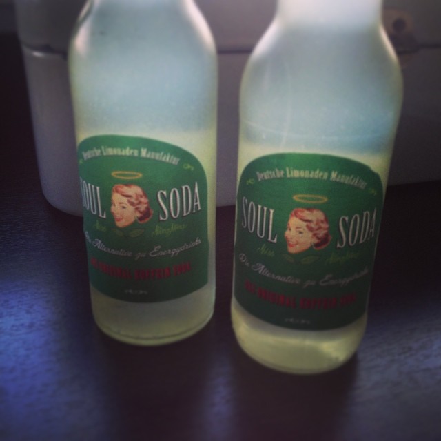 Soul Soda