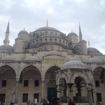 Istanbul - erste Bilder