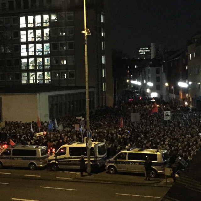 Wir sind nicht alleine ;)