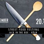 Streetfoodfestival, September